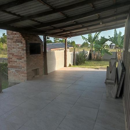 Casa Com Churrasqueira Wi-Fi, Tv Com Netflix E Youtube Balneario Gaivota Eksteriør bilde