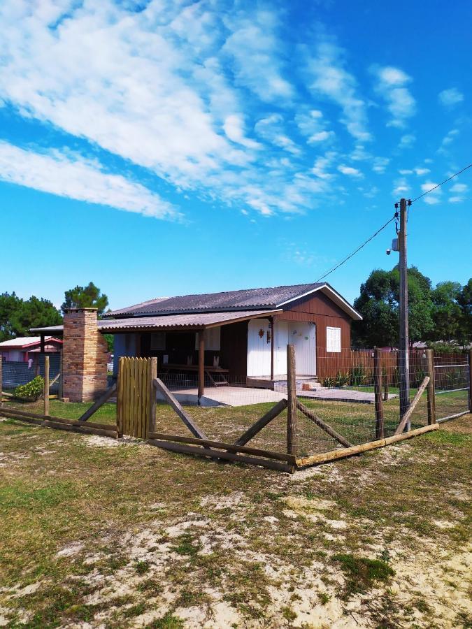 Casa Com Churrasqueira Wi-Fi, Tv Com Netflix E Youtube Balneario Gaivota Eksteriør bilde
