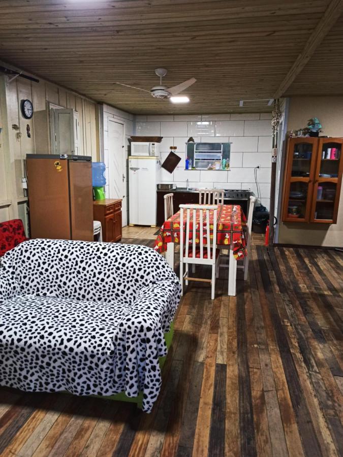 Casa Com Churrasqueira Wi-Fi, Tv Com Netflix E Youtube Balneario Gaivota Eksteriør bilde