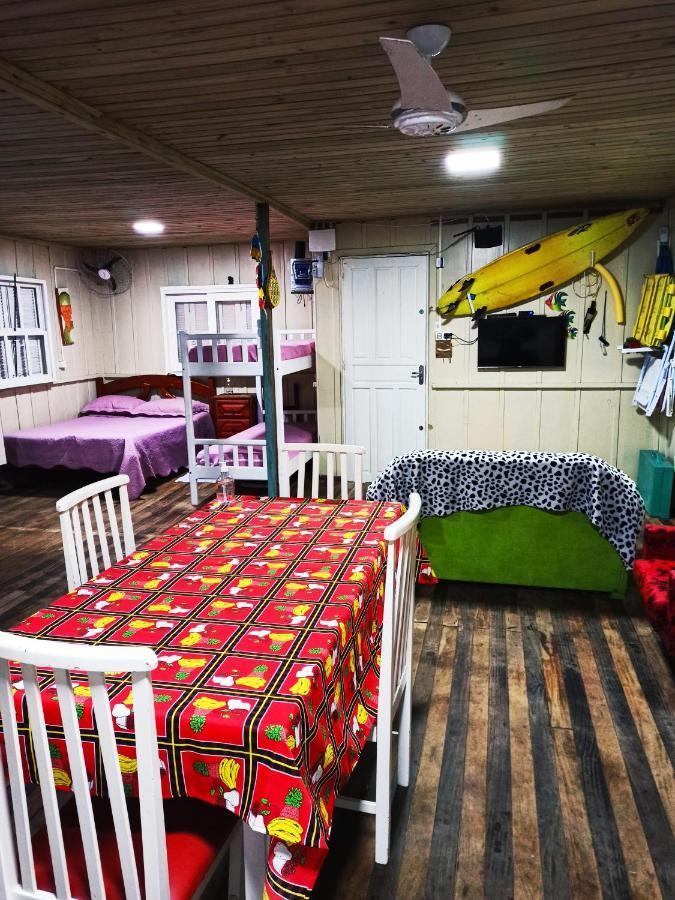 Casa Com Churrasqueira Wi-Fi, Tv Com Netflix E Youtube Balneario Gaivota Eksteriør bilde