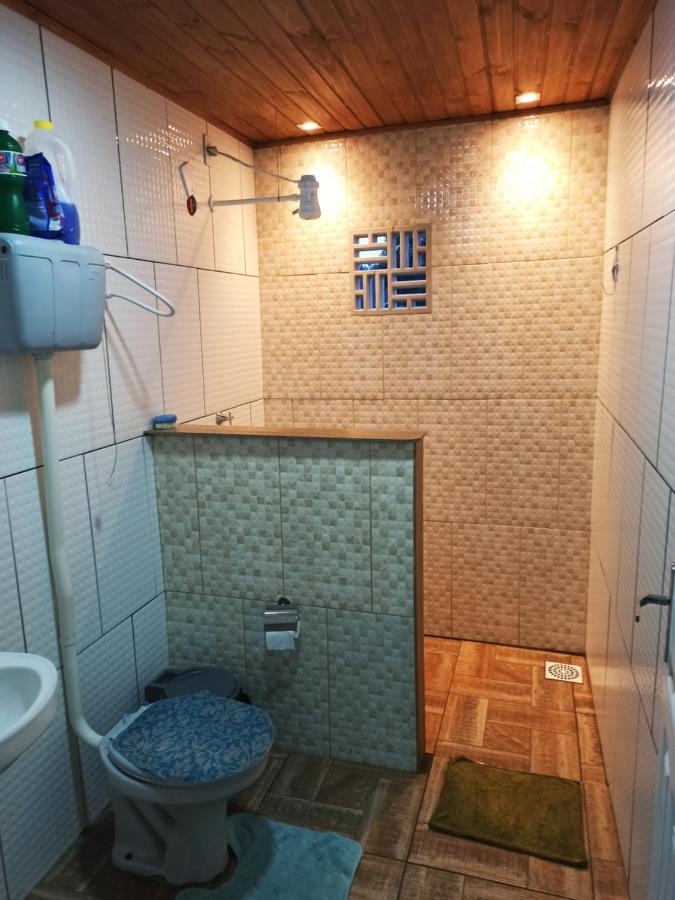 Casa Com Churrasqueira Wi-Fi, Tv Com Netflix E Youtube Balneario Gaivota Eksteriør bilde
